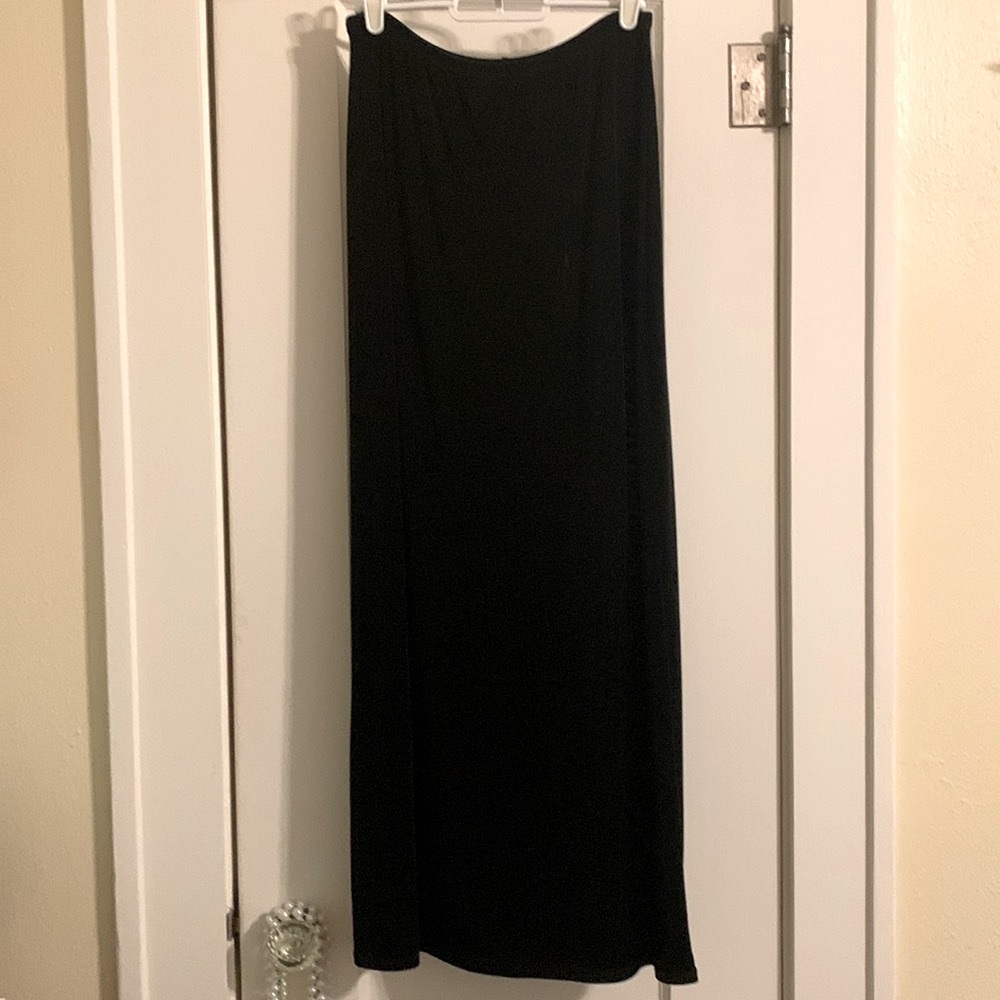 Carole Little Vintage 2-piece Top & Skirt, Dressy, 3/4 Sleeves, Sparkly Top, NWT - Picture 10 of 15